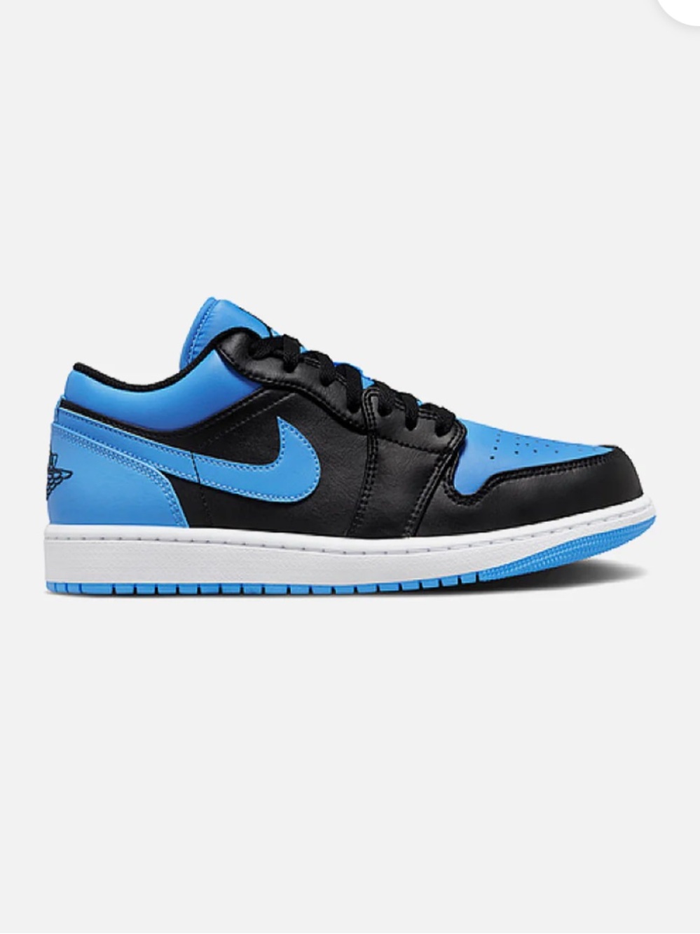 Air Jordan JORDAN 1 LOW 'UNIVERSITY BLUE